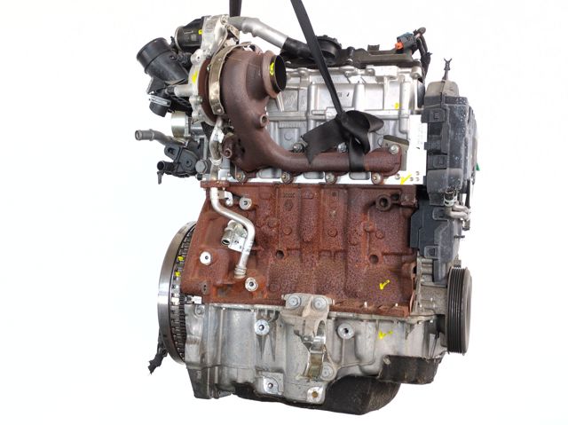 K9K873 RENAULT Двигатель купить в Киев
