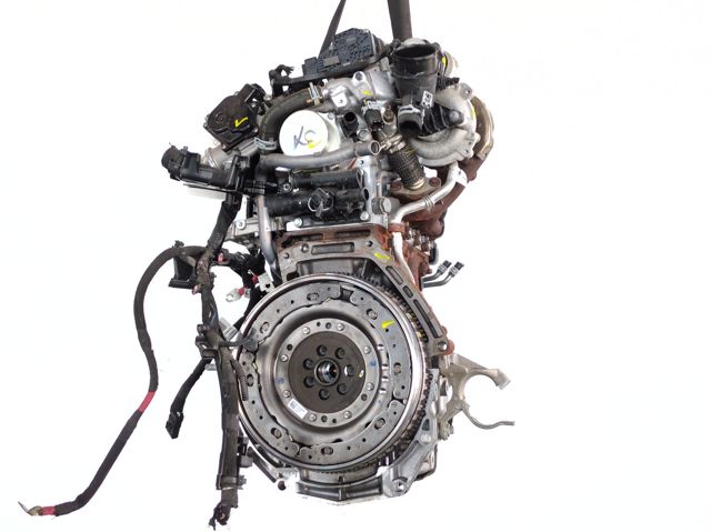 RENAULT K9K873 Двигатель в сборе в наличии Хмельницкий
