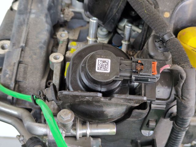 K9K873 RENAULT Двигатель в сборе купить в Черновцы