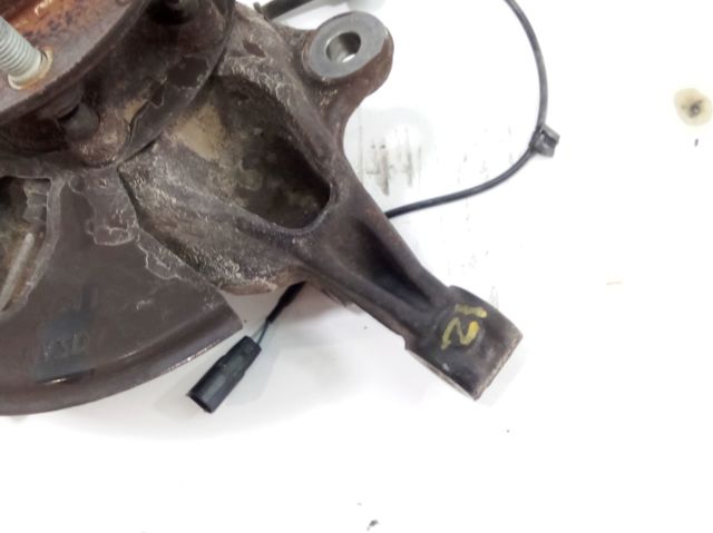 KD3533031 MAZDA Цапфа передняя левая купить в Николаев
