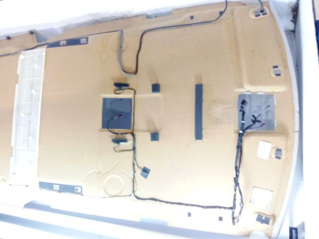 LAND ROVER LR021436 Обивка крыши (потолок) в наличии Ровно