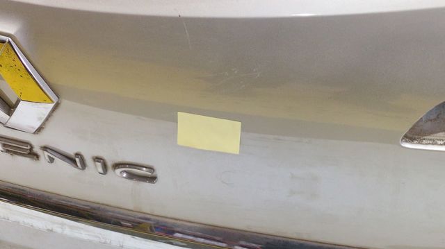 TED69 RENAULT купить в Черновцы