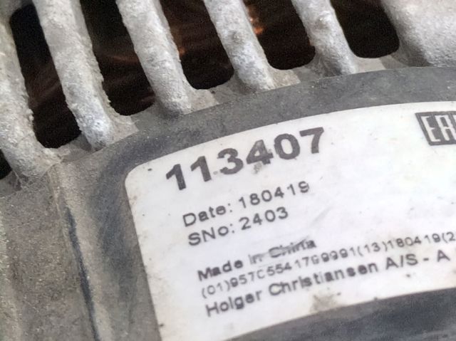 LAND ROVER YLE000070 Генератор в наличии Сумы