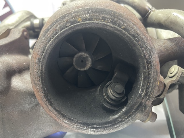 11657808363 BMW Турбина купить в Львов
