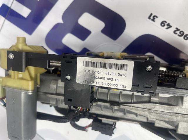 Колонка рулевая 32306786603 BMW