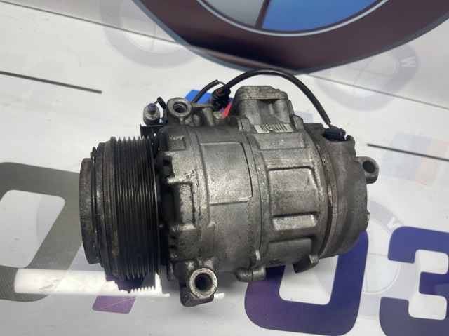 4472602982 BMW Компрессор кондиционера купить в Запорожье
