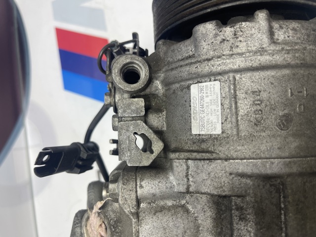 4472602982 BMW Компрессор кондиционера купить в Сумы
