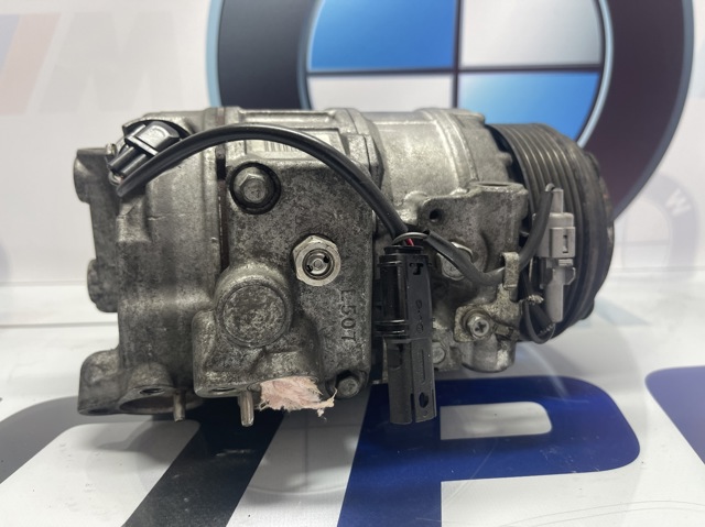 4472602982 BMW Компрессор кондиционера купить в Житомир