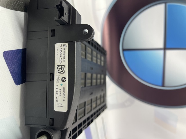 Электроподогреватель воздуха 64119230657 BMW