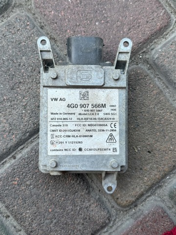 VAG 4G0907566M Радар смены полосы движения в наличии Каменское