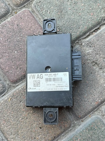 VAG 4G8907468F Модуль "Диагностический интерфейс" в наличии Винница