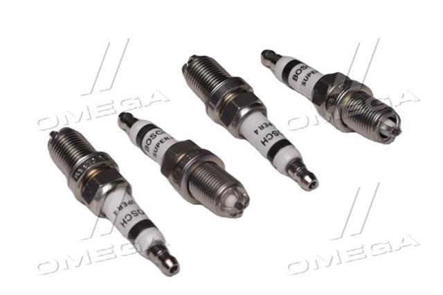 242232802 BOSCH Свеча зажигания купить в Черкассы