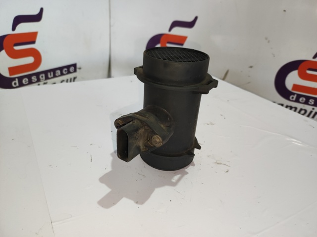 0281002384 MERCEDES Датчик потока (расхода) воздуха, расходомер M.A.F. - (Mass Airflow) купить в Кривой Рог