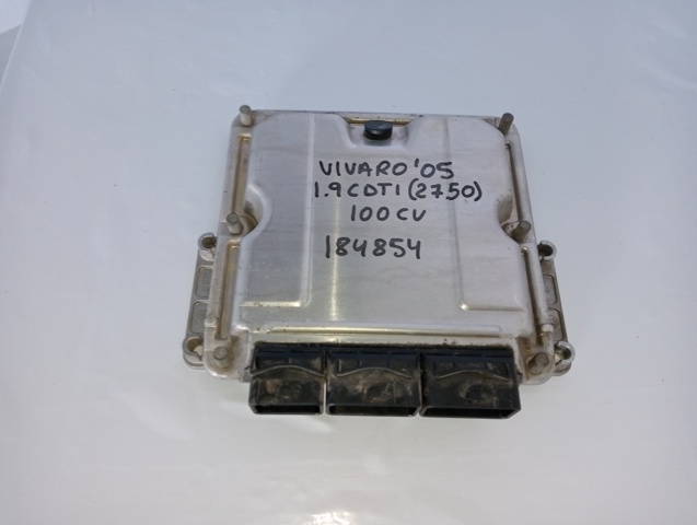 0281010632 OPEL Модуль управления (ЭБУ) двигателем купить в Запорожье