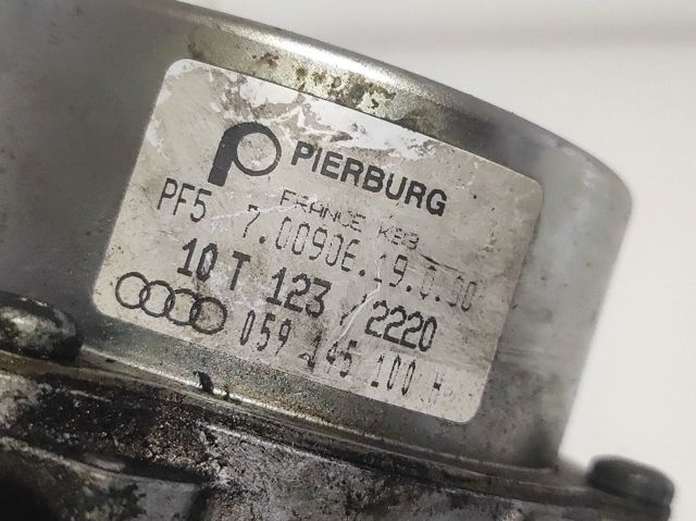 VAG 059145100H Насос вакуумный в наличии Каменское