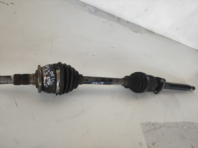 OPEL 13335156 Правая полуось в наличии Днепр