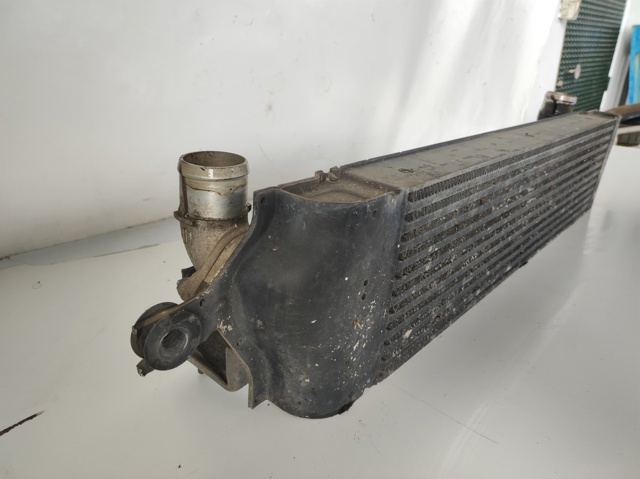 RENAULT 144613UC0C Интеркулер в наличии Харьков