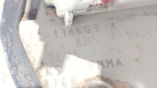 1486771 FORD Фонарь задний левый внутренний купить в Харьков