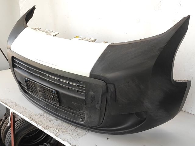 1609861380 PEUGEOT Бампер передний купить в Ровно