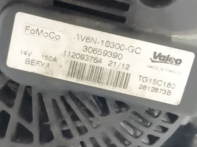 FORD 1704769 Генератор в наличии Днепр