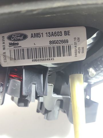 1767544 FORD Фонарь задний левый внутренний купить в Харьков