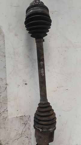 1841532 FORD Полуось (привод) передняя правая купить в Николаев