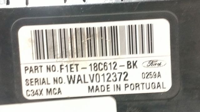 18C612 FORD купить в Тернополь