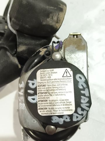 VAG 1Z0857702CHCP Ремень безопасности передний правый в наличии Тернополь