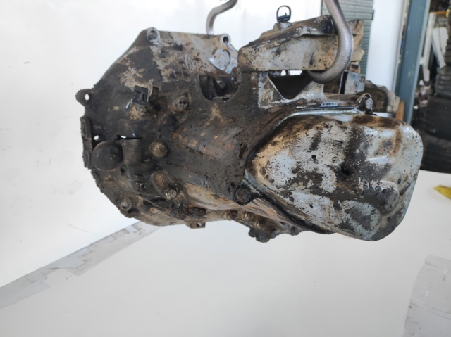 20CQ63 PEUGEOT КПП купить в Винница