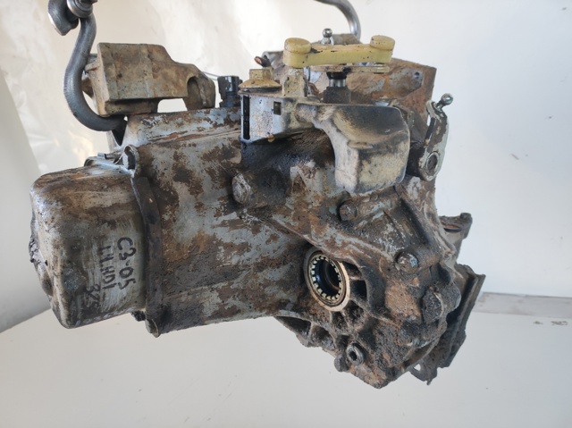 20CQ63 PEUGEOT КПП купить в Львов