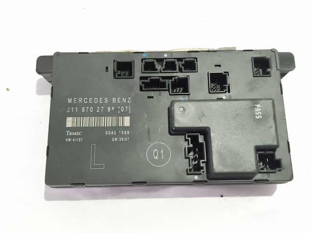MERCEDES 2118702785 Блок комфорта в наличии Чернигов