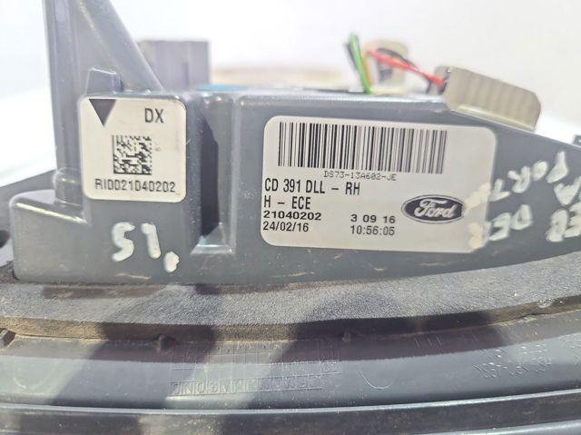 2345659 FORD Фонарь задний правый купить в Житомир