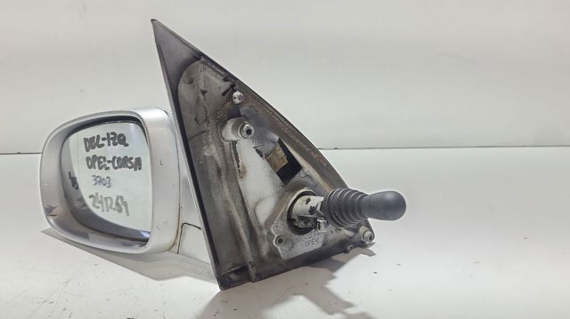 24420256 OPEL Зеркало заднего вида левое купить в Киев