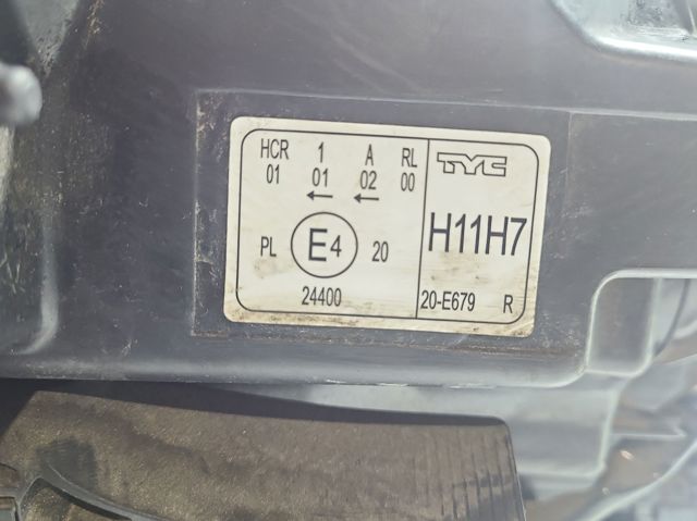 NISSAN 260104EH2A Фара правая в наличии Одесса