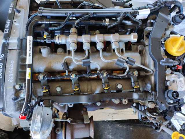 263A5000 FIAT Двигатель купить в Тернополь