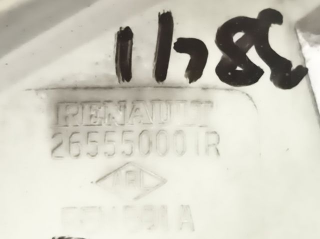 265550001R Фонарь задний левый внешний купить Кривой Рог