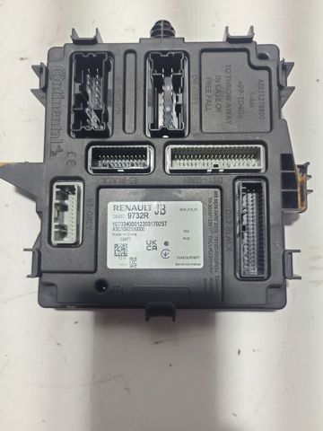 284B29732R RENAULT Блок комфорта купить в Каменское