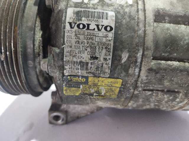 31250519 VOLVO Компрессор кондиционера купить в Ужгород