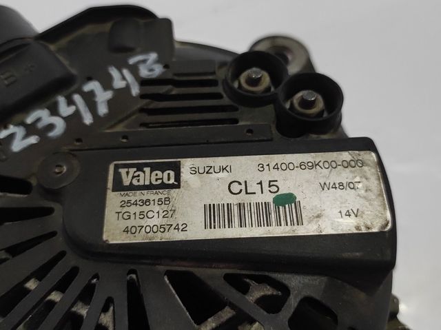 SUZUKI 3140069K00000 Генератор в наличии Ровно