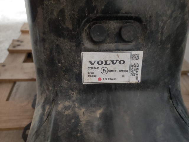 31420266 VOLVO Фара правая купить в Полтава