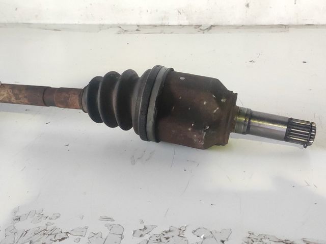 PEUGEOT 3272ZH Полуось (привод) передняя в наличии Харьков
