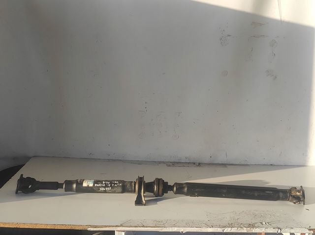 3320021550 SSANG YONG Вал карданный задний, в сборе купить в Кривой Рог