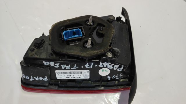 3G5945307J Фонарь задний левый внутренний купить Украина