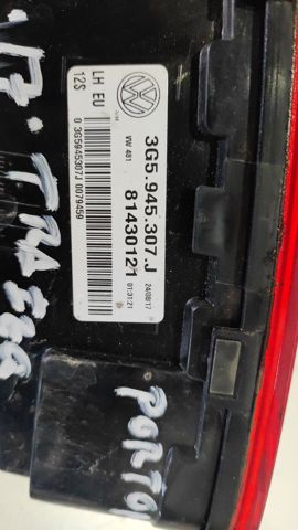 3G5945307J VAG Фонарь задний левый внутренний купить в Харьков