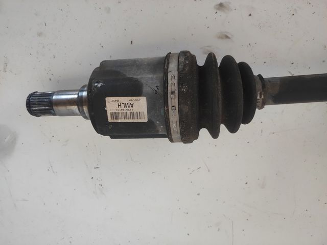4130034110 SSANG YONG Левая полуось купить в Черновцы