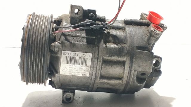 5060410300 RENAULT Компрессор кондиционера купить в Полтава