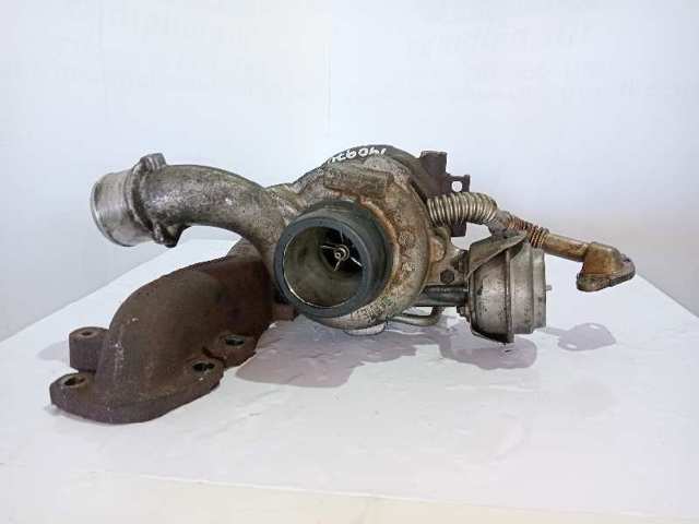 55196858 OPEL Турбина купить в Сумы