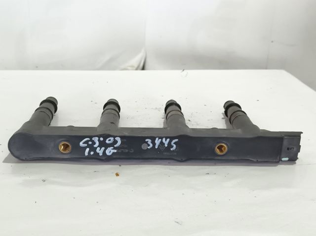 597085 PEUGEOT Катушка зажигания купить в Запорожье
