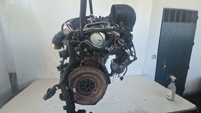 608915 MERCEDES Двигатель купить в Тернополь