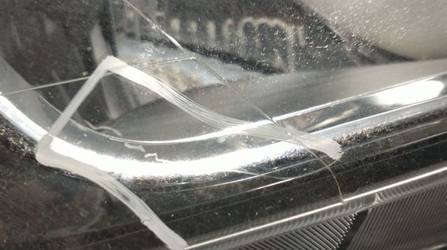 VAG 6J1941006N Фара правая в наличии Днепр